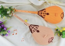 Xinjiang musical instruments Kazakhs dance props kids toy electric winter unrawly