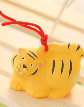 zakka印象陶土可爱风送礼物摆件