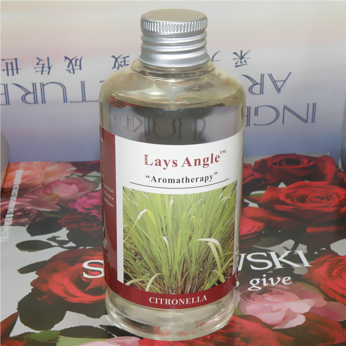 無火香薰藤枝自揮發精油自揮發補充液250ml 香茅 驅蚊蟲 去異味