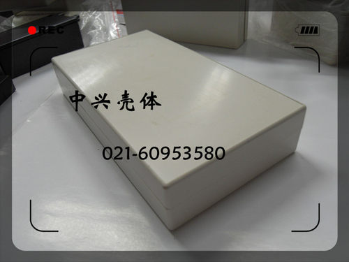 中兴壳体 超长塑料外壳/接线盒/分线盒ZXL54：180*95*35mm - 图3