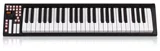 Fideline Audio-Aiken Icon Iconaboard 5 Professional 49-ключ для фортепианных клавиш MIDI-клавиатура контроллер