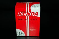 Kenda building large inner tube 20 * 1 25 1 5 1 75 2125 Folding Car Inner Tube 20 Inch Bike Tire