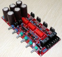 TDA7293 2 1 channel (high capacity) power amplifier board 80W* 2 (right) 160W (8 ohms)