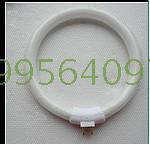 External four-foot desktop magnifier ring light tube T4 12W ring pipe tricolour light source long life