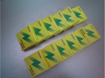 0 13x13x10 high temperature resistant rubberized rubber-coated Teflon insulating adhesive tape high temperature rubberized