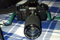 The individual idle seagull DF300x 28-80mm 28-80mm