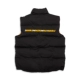 TMMT chần vest vest nam và nữ có cùng một đoạn để giữ ấm bên ngoài mặc thương hiệu thủy triều đường phố nguyên bản 2017 thu đông - Dệt kim Vest