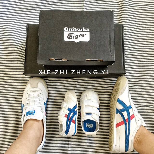 onitsuka tiger mexico 66 velcro