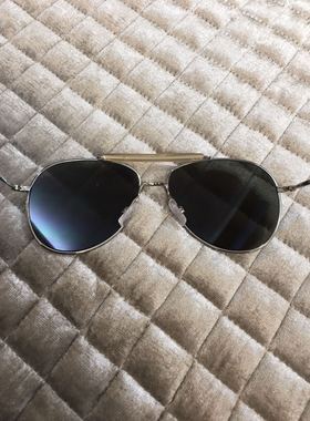 墨镜德国金属框可替换太阳眼镜