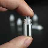 Инопланетный мини -бутылка для бутылки маленький выстрел, бутылка с дрейфующей бутылкой плотность 獯 может быть нацелен на ∑ 孔 ∑