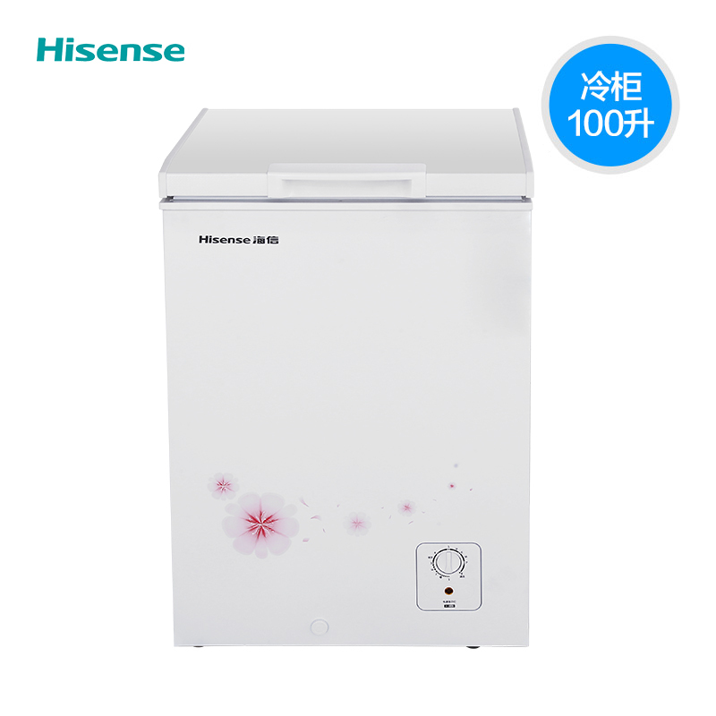 家用小冰柜卧式迷你冷柜冷藏冷冻 100L A 100N BC BD 海信 Hisense 家用小冰柜卧式迷你冷柜冷藏冷冻 100L A 100N BC BD 海信 Hisense