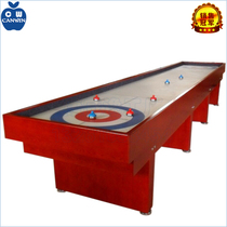 Équipement de loisirs et de divertissement table de hockey sur glace de luxe machine de hockey sur glace sur table table de hockey sur glace sur table table de air hockey personnalisation de style adulte