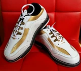 Bel Bowling Ball поставляет профессиональные боулинг -обувь мужчины и женщины импортируют мягкие волокно супер удобные платиновые модели