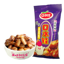 Spat Waters nuts fried stock Orchid bean five scents 86g packets of five-spiced bean snacks
