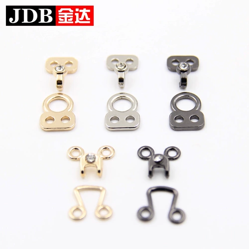 金达 Сплав металлическая норка с крючком пряжки