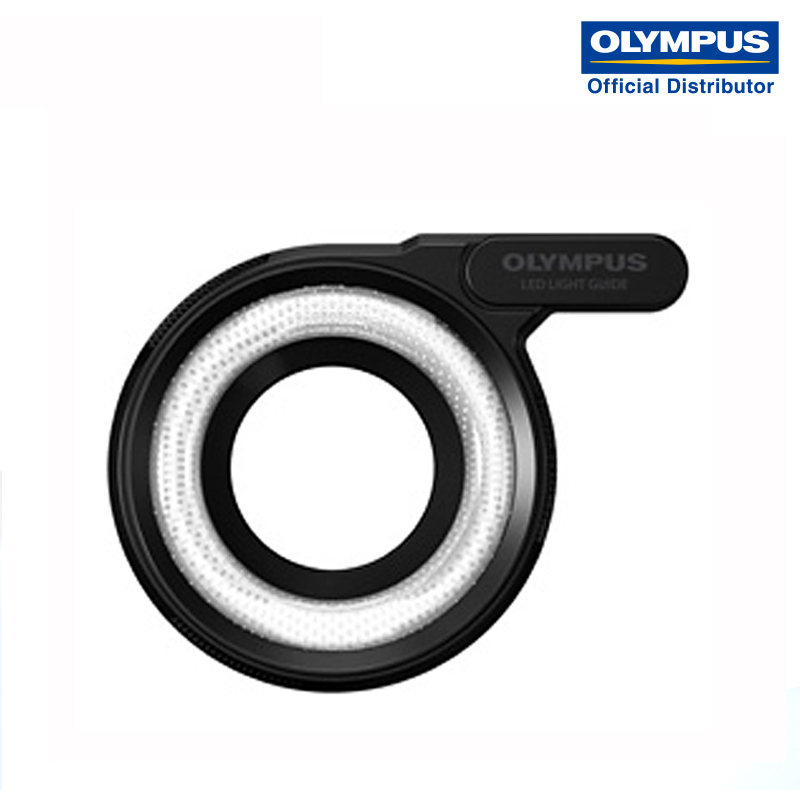 Olympus/奧林巴斯LG-1環形閃光燈 TG6/TG5/TG4/TG3/TG2環形閃光燈