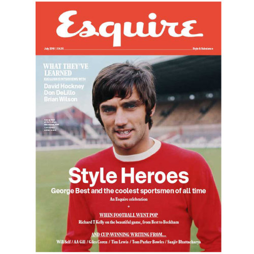 【订阅】 Esquire 时尚先生 英国 时尚杂志 年订6期 D101 善本图书 - 图0