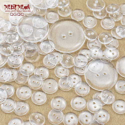 Кнопки страны, пуговицы, две -эй -хлебная смоля Прозрачная пряжка с пряжкой пряжка пряжка с пряжкой