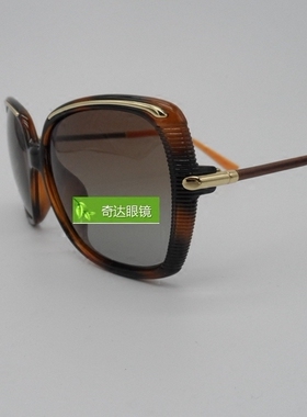 墨镜时尚风豹纹明星款女士司机镜