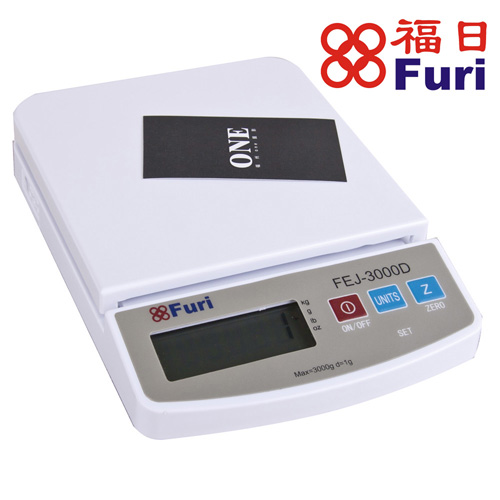 福日FEJ家用櫥房秤電子稱檯秤烘焙秤工廠用稱重秤電子秤包郵