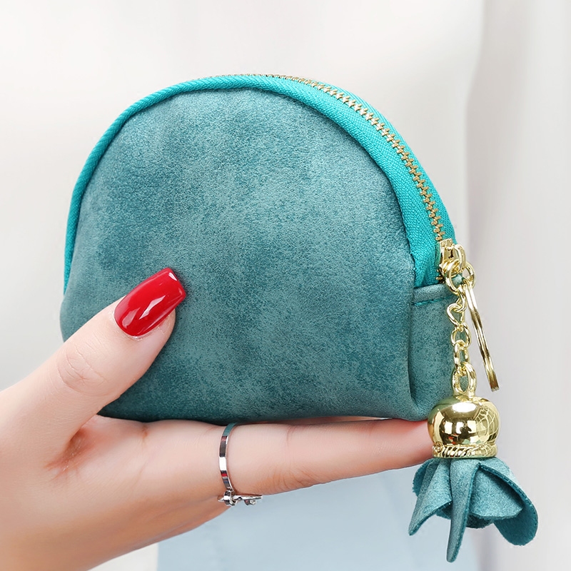 kqueenstar女迷你可爱韩国版零钱包 尔首箱包钱包