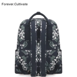 Forever cultivate Ранец, сумка через плечо, свежий рюкзак для путешествий, в корейском стиле, для средней школы