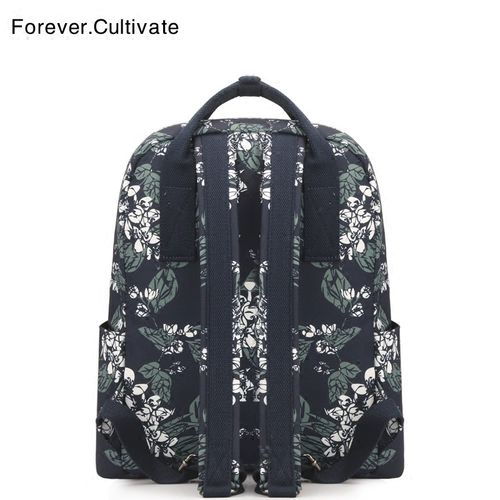 Forever cultivate Ранец, сумка через плечо, свежий рюкзак для путешествий, в корейском стиле, для средней школы