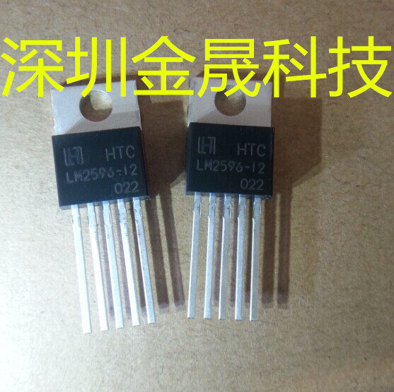 LM2596T-5.0 LM2596T-12 LM2596T-ADJ HTC TO-220-5_虎窝淘