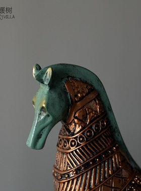 欧式风树脂乔迁送礼战马摆件