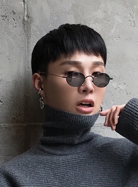 insoff网红银针男女不掉色圆环