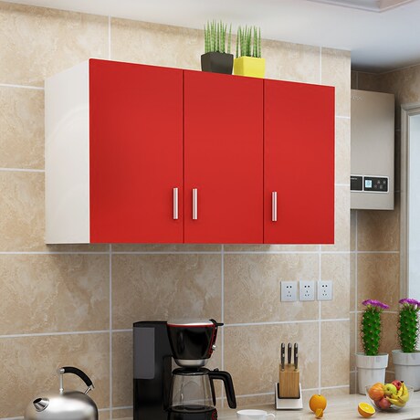 Kitchen Wall Cabinet Wall Cabinet Wall Mounted Balcony Wall Cabinet Bedroom Wall Wall Mounted Storage Cabinet