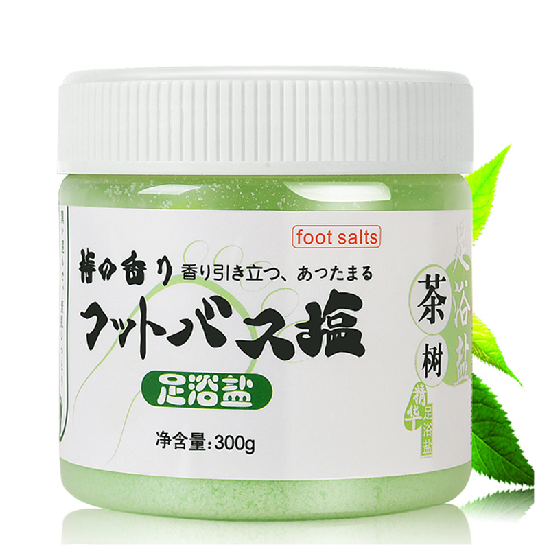 千草妍浴足剂泡脚粉 薇芳居家日用足浴盐