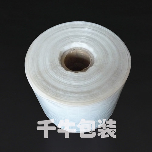 气柱卷材 快递防摔气泡柱充气袋易碎品防震保护气柱卷包装 - 图2