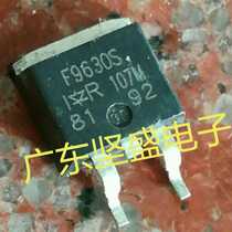Brand new original fitted P channel MOS field effect tube IRF9630S F9630S 6 5A 200V patch TO-263