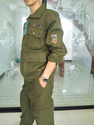 Хлопковый дорожный износостойкий комплект подходит для мужчин и женщин для работы, увеличенная толщина