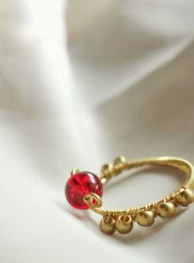 原创设计风琉璃订做手工绕线定制