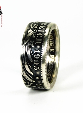 纯手工定制一战前德国马克古董