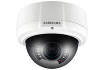 Infrared riot hemisphere cameras Hanwha SCV-2082RP original dress National Union