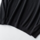 Maigra 2018 thời trang mới áo len cashmere áo len nam tinh khiết áo len cashmere áo len cashmere màu rắn - Áo len Cashmere bộ nỉ nam Áo len Cashmere
