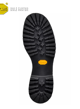 vibram浦瑞修鞋橡胶更换前掌贴