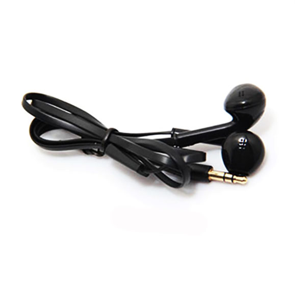 超短线耳机线 50cm适应蓝牙接收器转接耳机 MP3立体声重低音耳机-图0