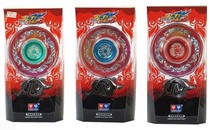Genuine Audi Double Diamond Fire Juvenile Wang 3 Professional Competitive Metal Yo-yo Fire Fox 675003