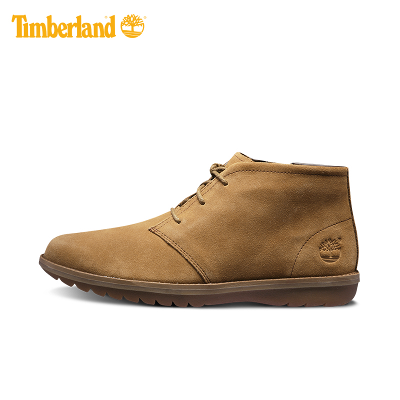 【經典款】Timberland添柏嵐男鞋戶外中幫鞋靴|A12B2