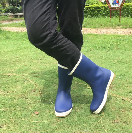 golf rain boots