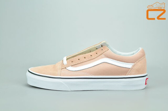 vans os pink