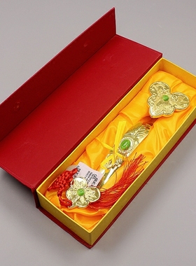 风水合金招财工艺礼品