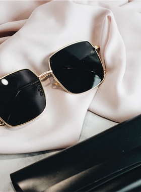 d家太阳镜2020新款女男明星同款