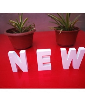 英文可定做小摆件新品