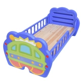 Пластиковое детское ограждение для детского сада, кровать для сна, раннее развитие