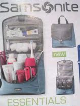 USA SAMSONITE New Show Liyu Single Flaw Can Hang Travel Outdoor Wash Wash Wash Waterproof Bag